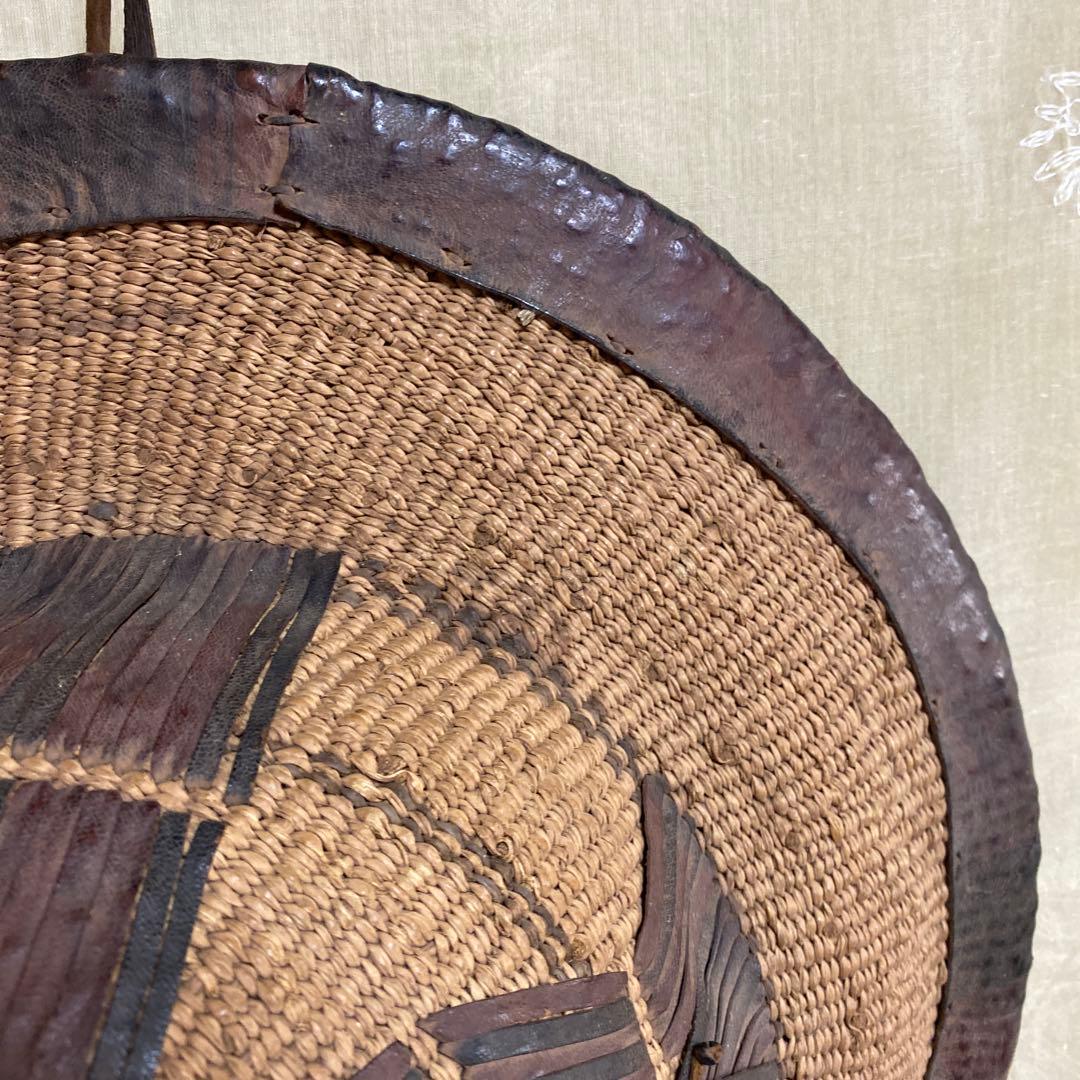 アフリカ/フラニー帽子/ ヴィンテージ