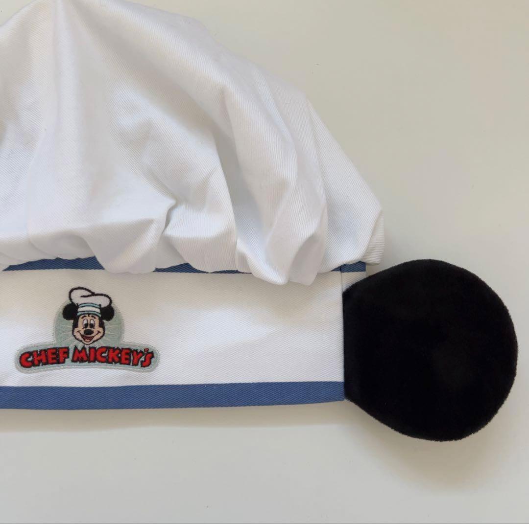 シェフミッキー ♡ 日本未発売 イヤーハット