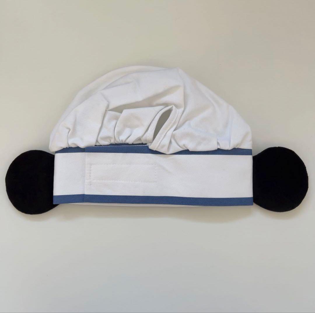 シェフミッキー ♡ 日本未発売 イヤーハット