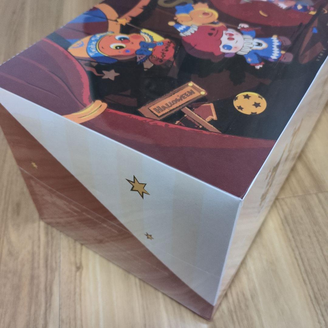 新品 ポップマート WHY SO SERIOUS シリーズ ぬいぐるみアソート