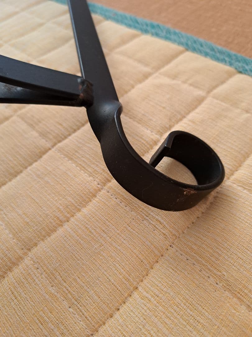 アントステラ　キッチンアイアンスタンド　家具