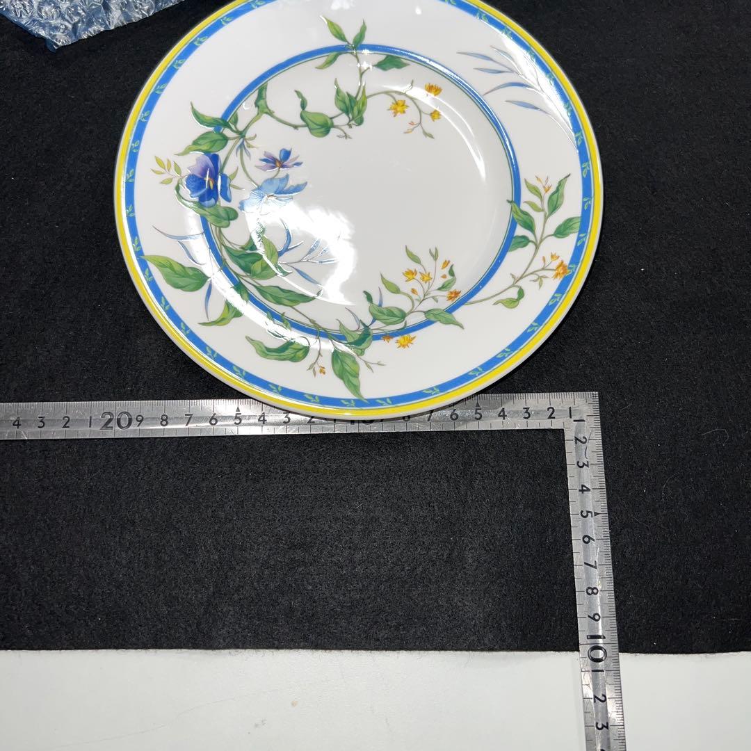 ロイヤルウースター　パストラーレ　皿6枚セット