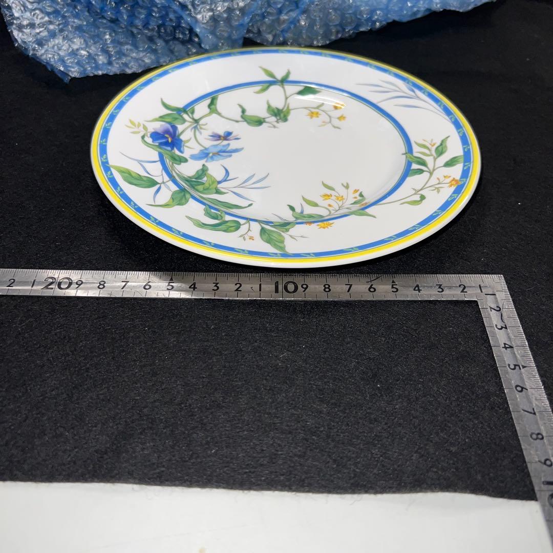 ロイヤルウースター　パストラーレ　皿6枚セット