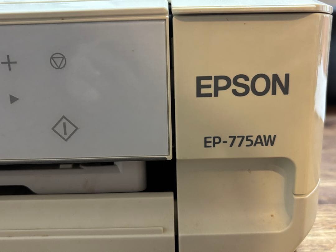 EPSON EP-775AW プリンター ジャンク品