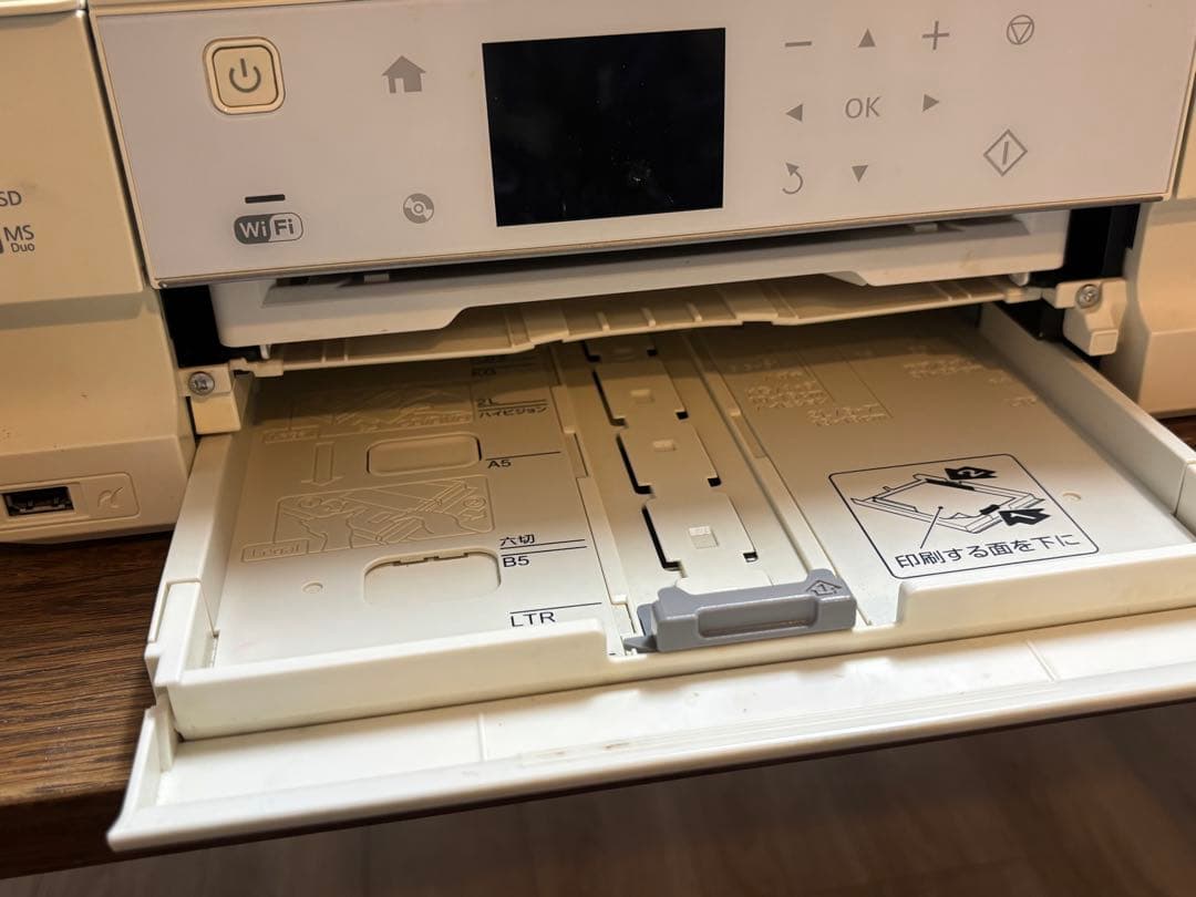 EPSON EP-775AW プリンター ジャンク品