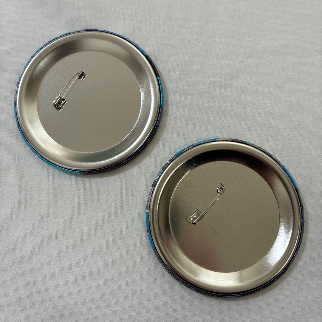 呪術廻戦　缶バッジ　五条悟　ランダム缶バッジ