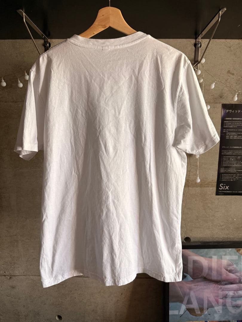 Aphex Twin ロゴTシャツ