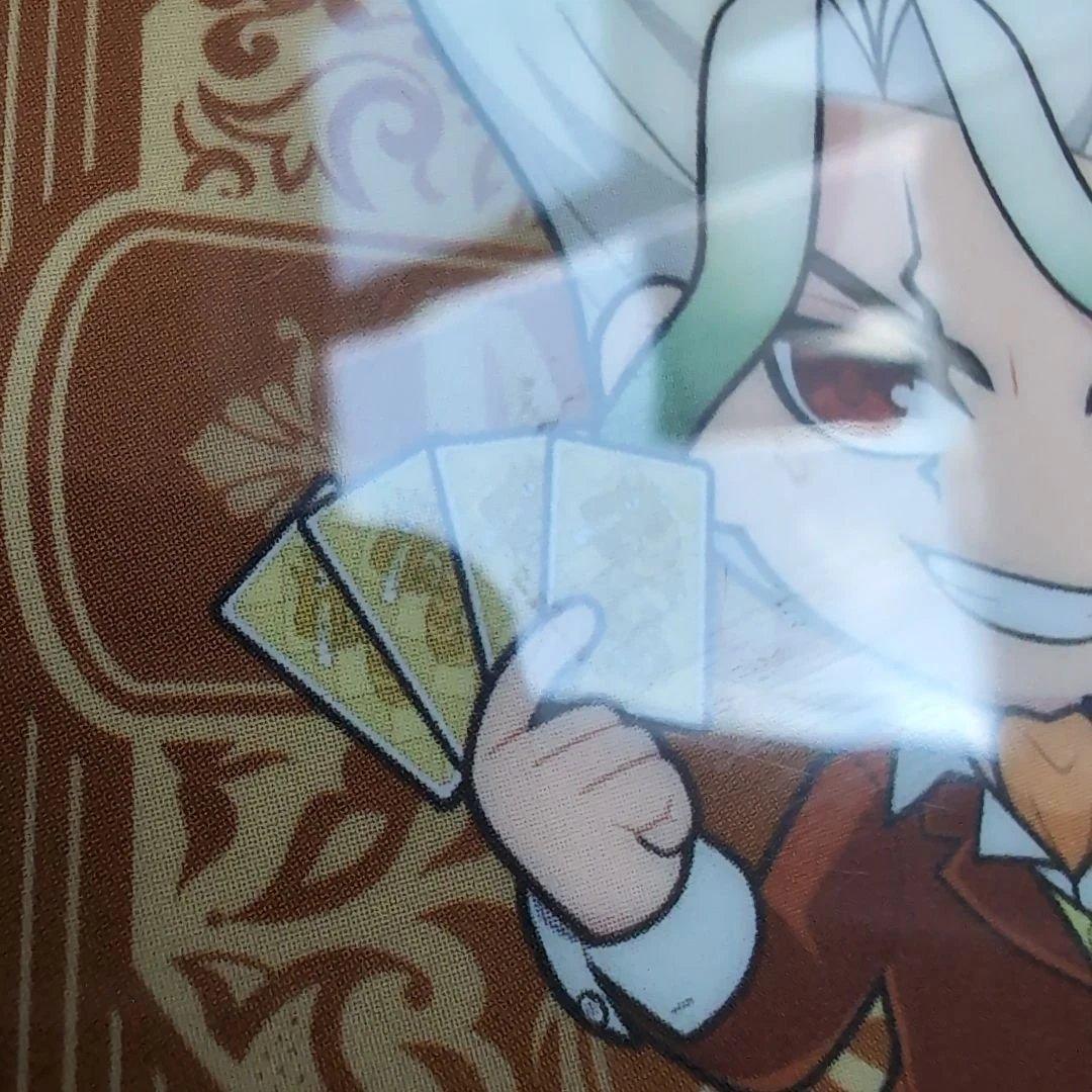 Dr.STONE　紙類　カード　コースター　まとめ売り　　　　29点