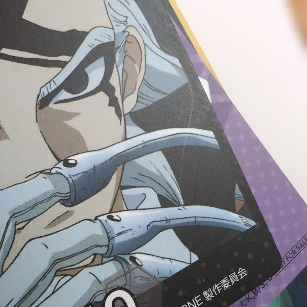 Dr.STONE　紙類　カード　コースター　まとめ売り　　　　29点