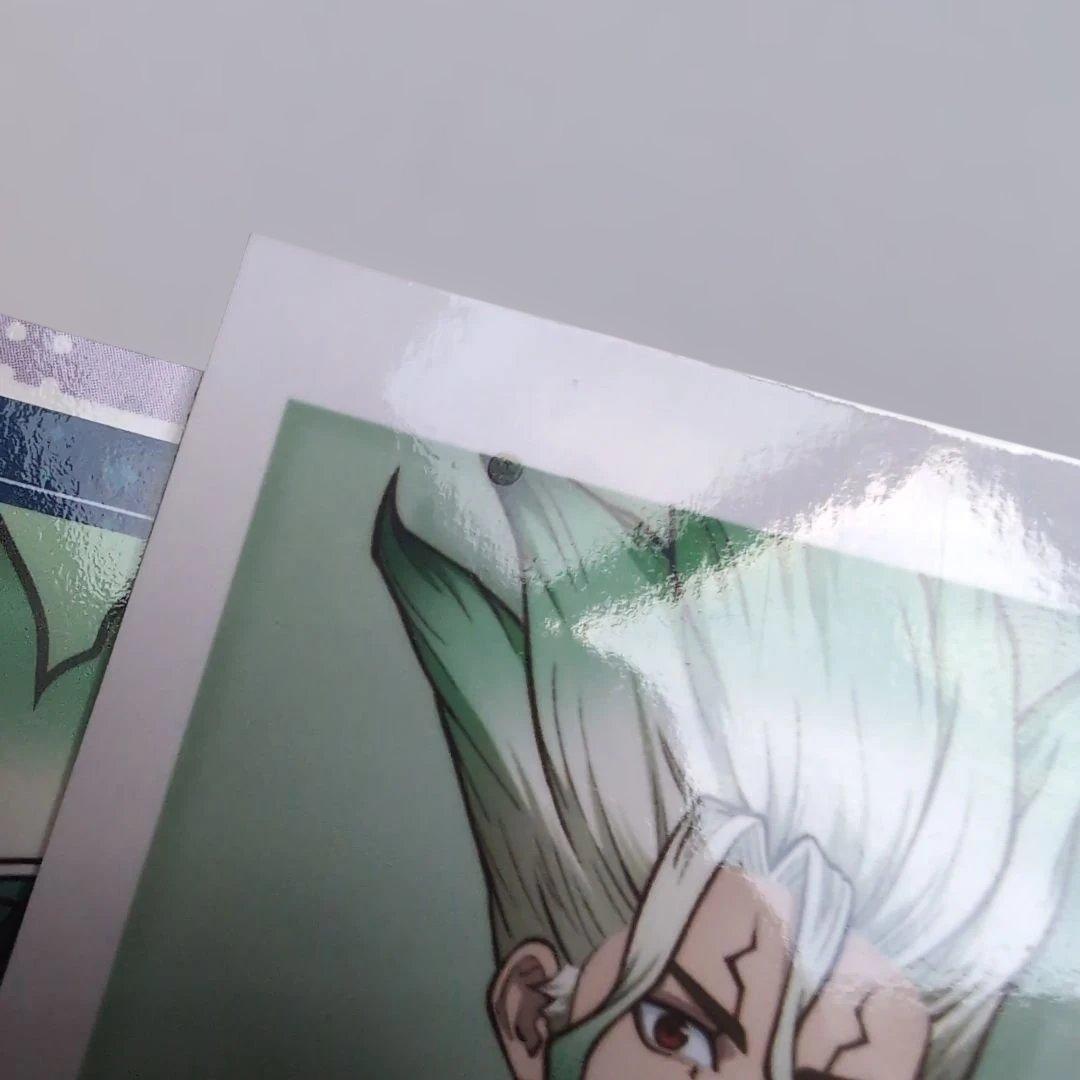 Dr.STONE　紙類　カード　コースター　まとめ売り　　　　29点
