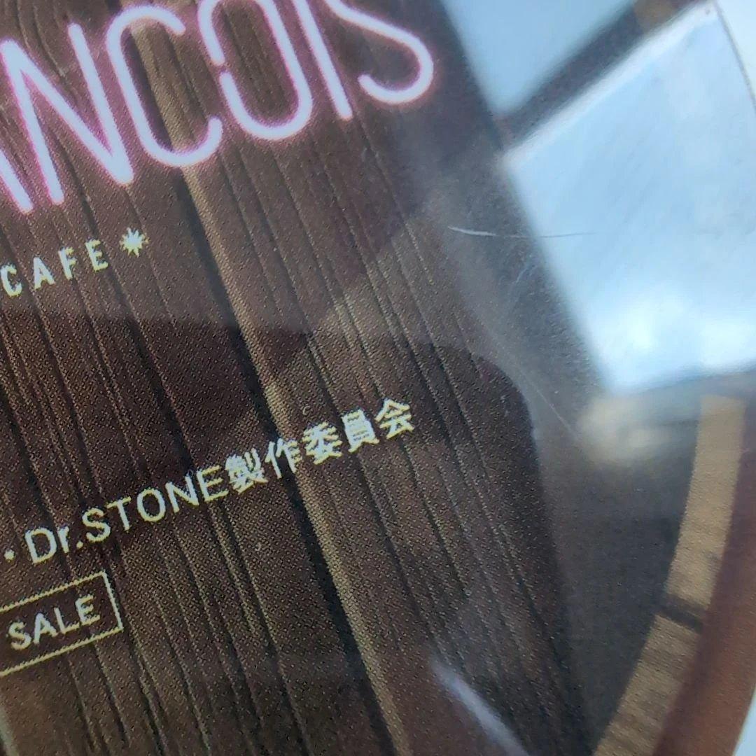 Dr.STONE　紙類　カード　コースター　まとめ売り　　　　29点