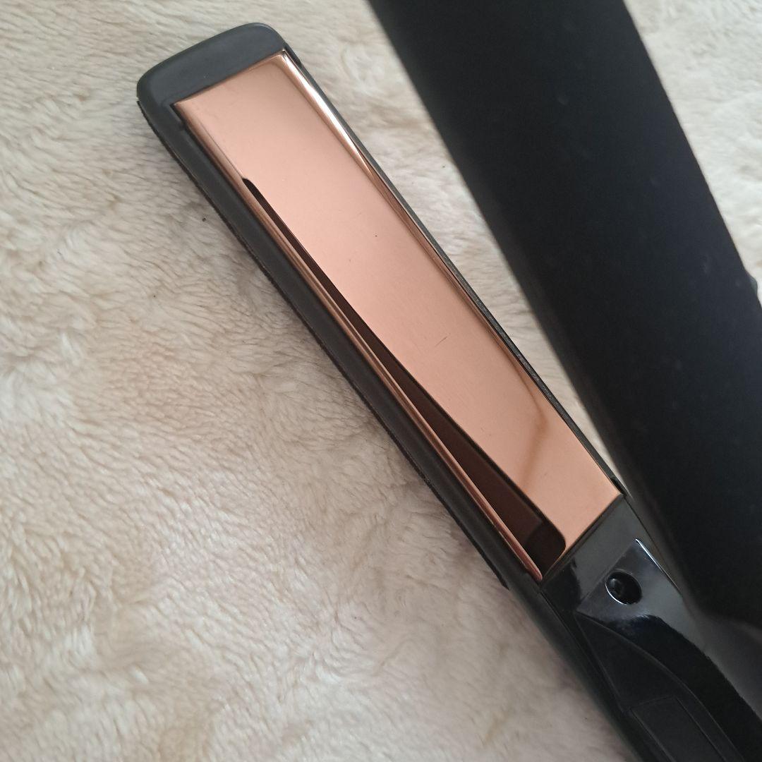 ピーアップ　エクステラ テラヘルツ ストレートアイロン