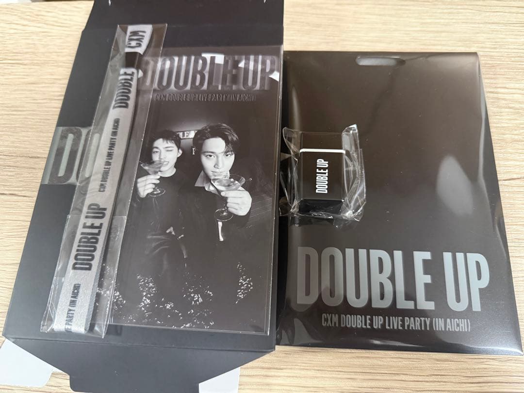 SEVENTEEN CxM TICKET POUCH SET 愛知　ギュチョル