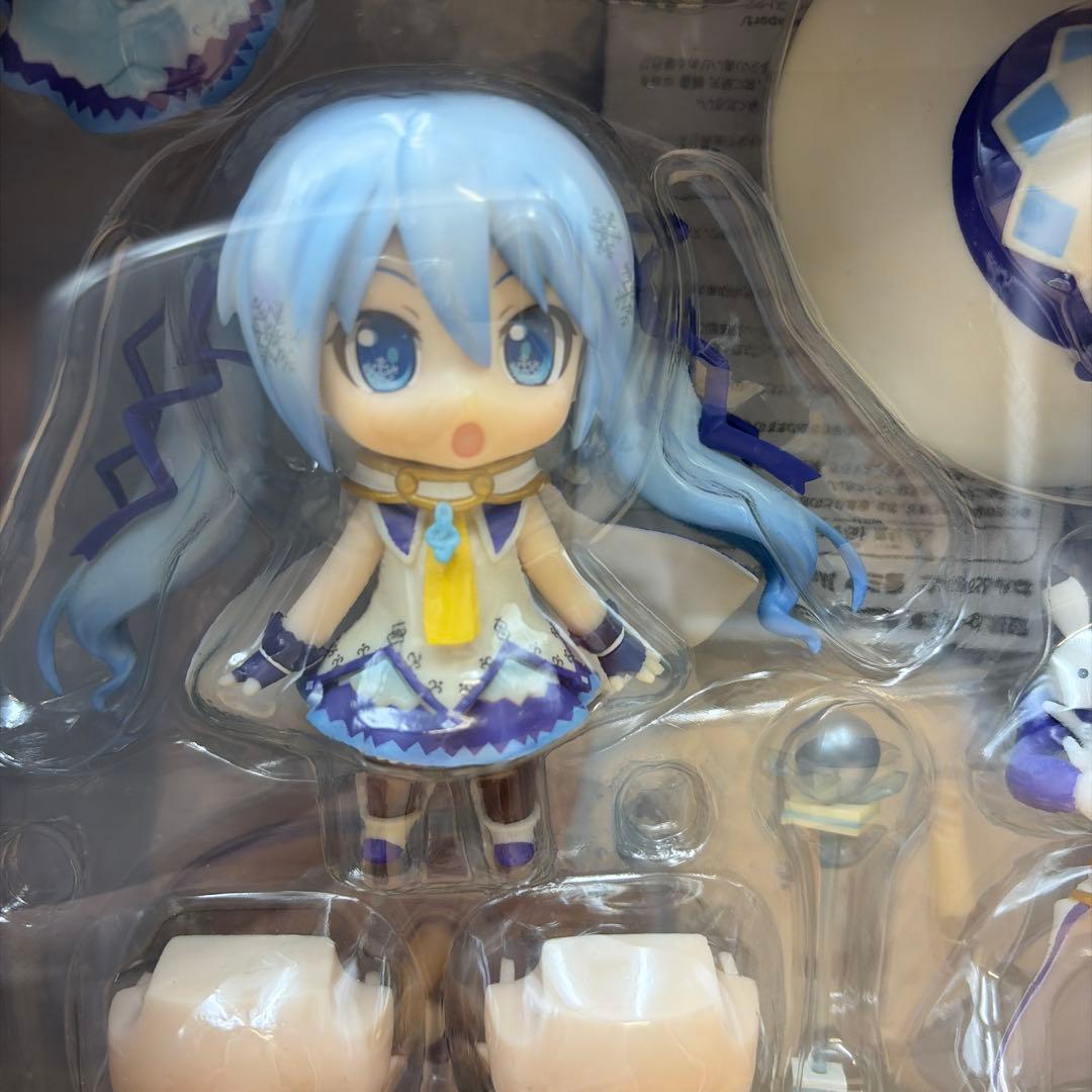 初音ミク 2014限定 ねんどろいど 雪ミク Magical  Ver.