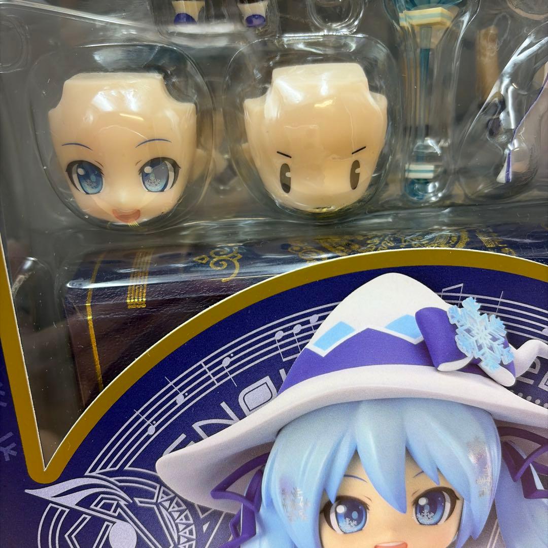 初音ミク 2014限定 ねんどろいど 雪ミク Magical  Ver.