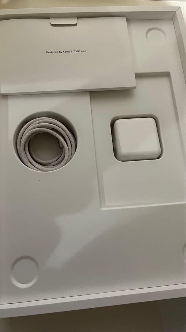 ★Maさん専用★【美品】2024年モデル MacBook Air 13インチ