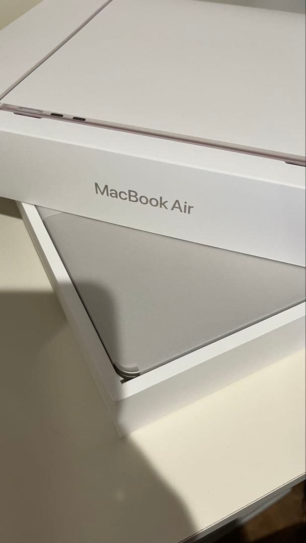 ★Maさん専用★【美品】2024年モデル MacBook Air 13インチ