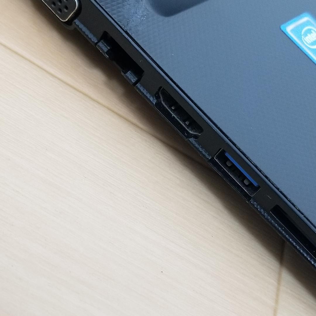 訳アリ 新品SSD Win11 DVD再生可 ノートPC レノボ (E3209)