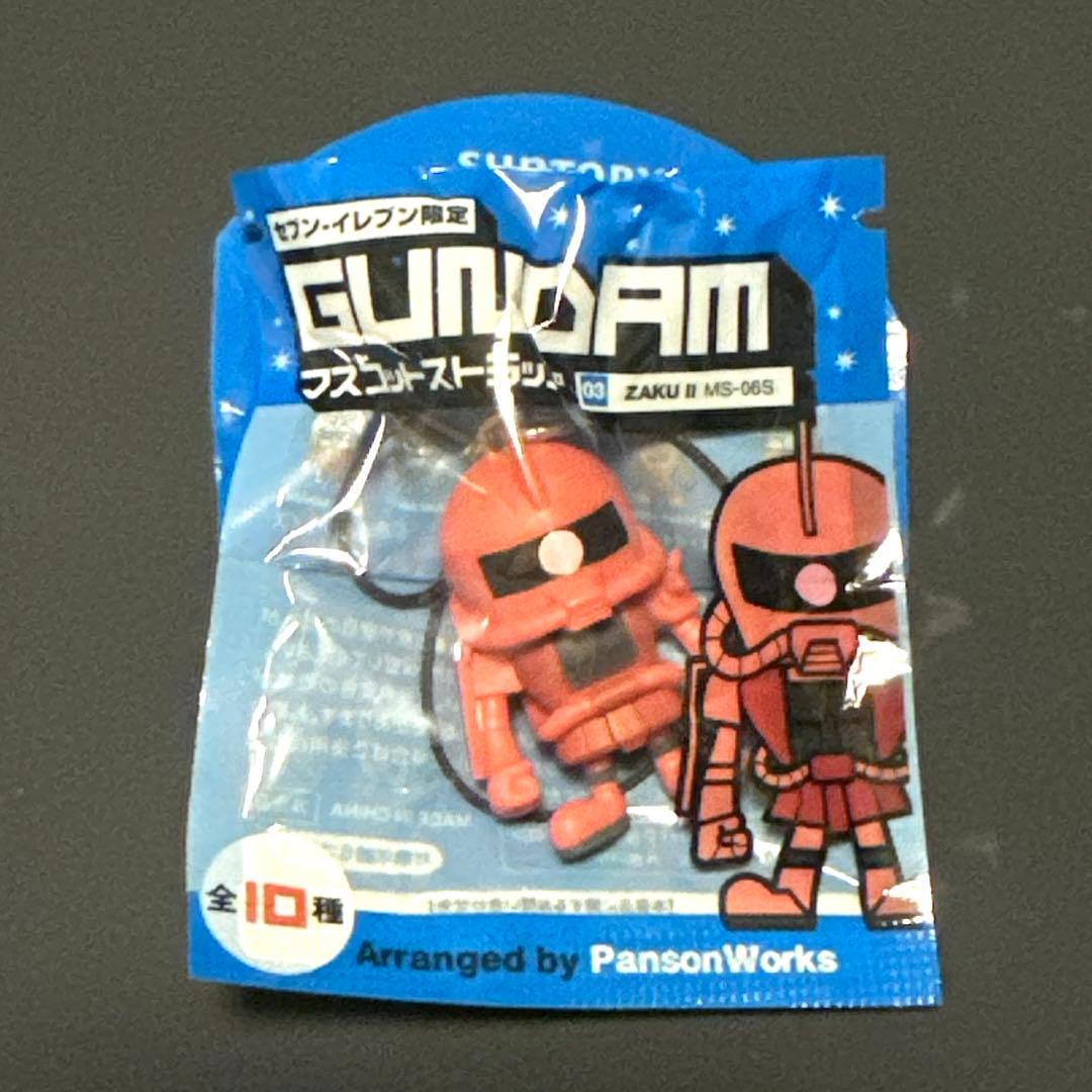 14点 まとめ売り マスコット フィギュア ストラップ スパロボ ガンダム