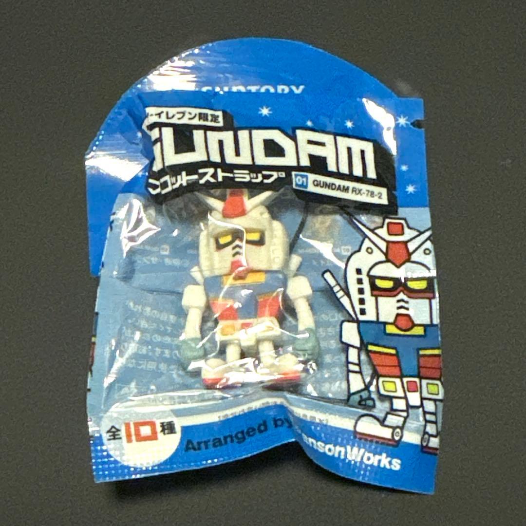 14点 まとめ売り マスコット フィギュア ストラップ スパロボ ガンダム