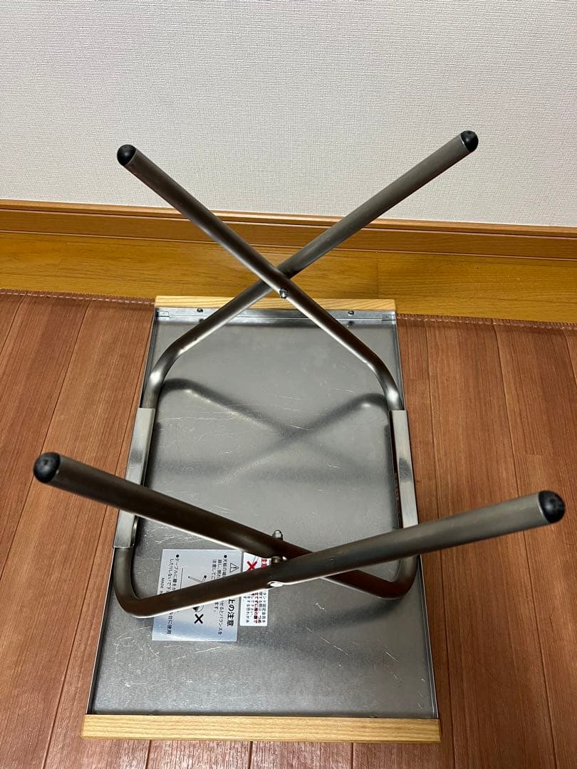 UNIFLAME 焚き火テーブル２台セット