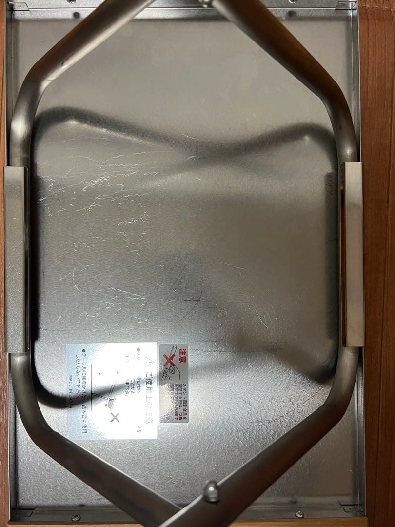 UNIFLAME 焚き火テーブル２台セット