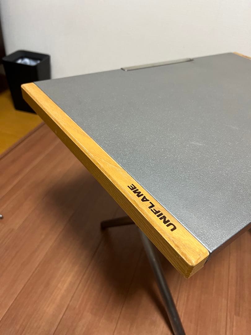 UNIFLAME 焚き火テーブル２台セット