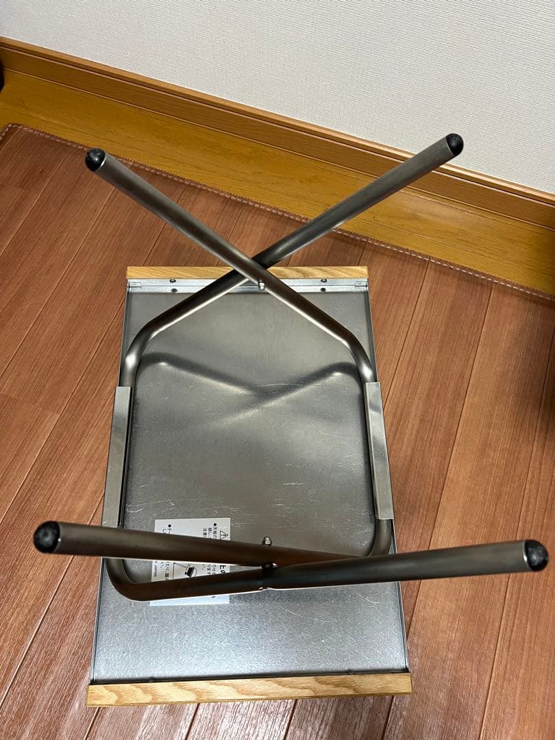 UNIFLAME 焚き火テーブル２台セット