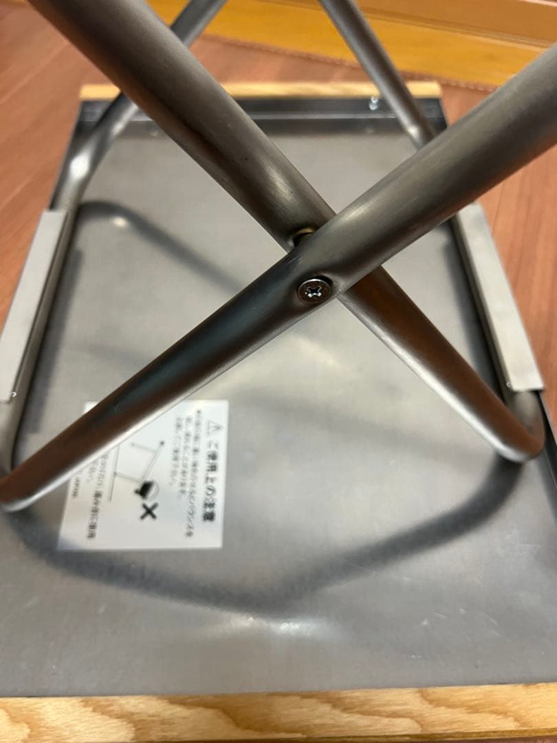 UNIFLAME 焚き火テーブル２台セット