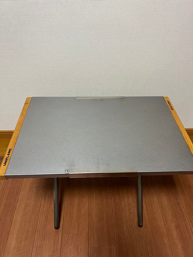 UNIFLAME 焚き火テーブル２台セット