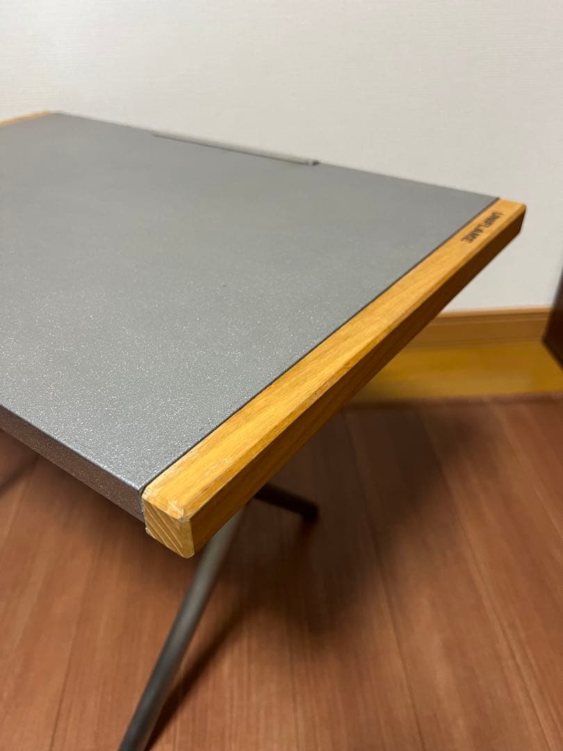 UNIFLAME 焚き火テーブル２台セット