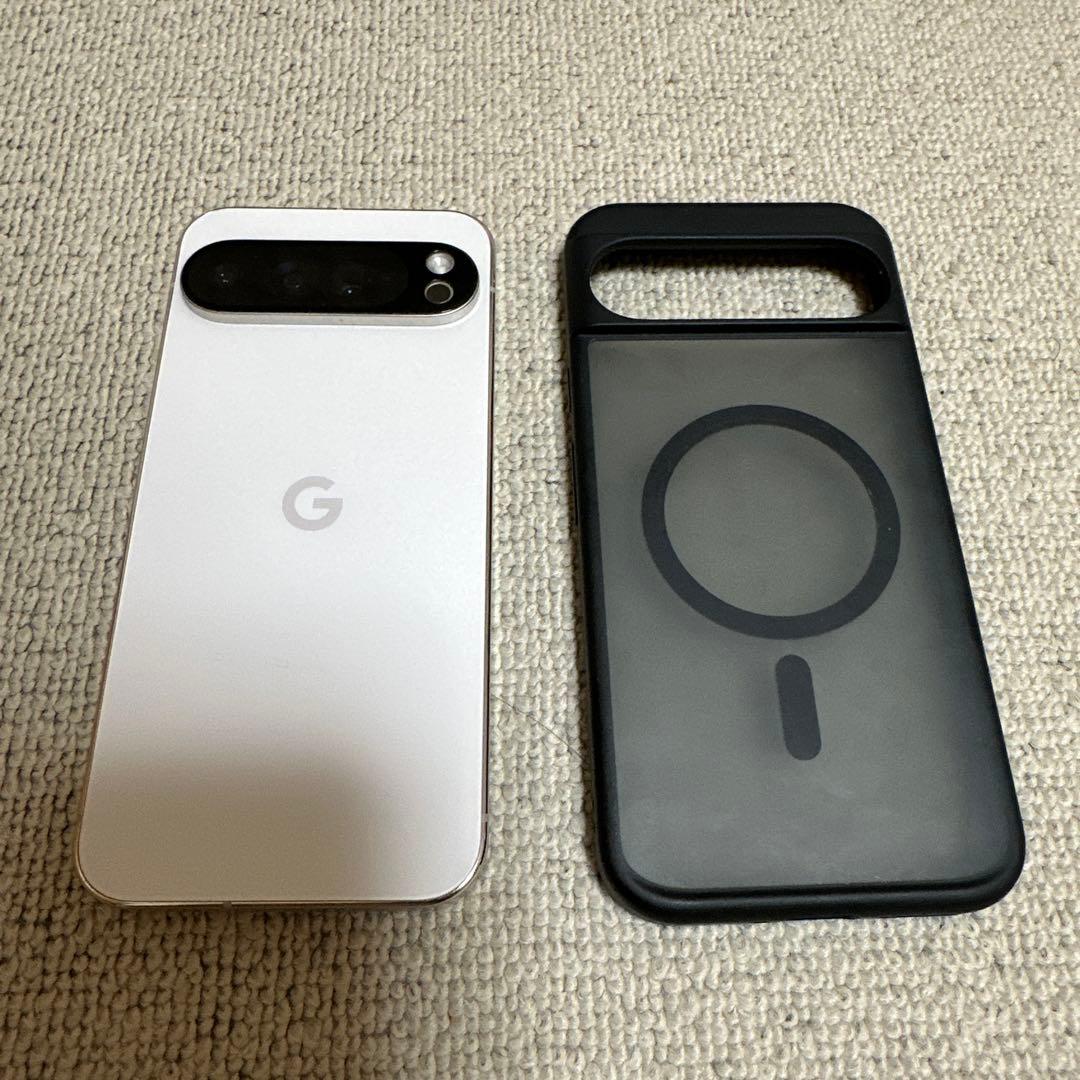 し*い様 Google Pixel 9 Pro XL ポーセリン 128GB