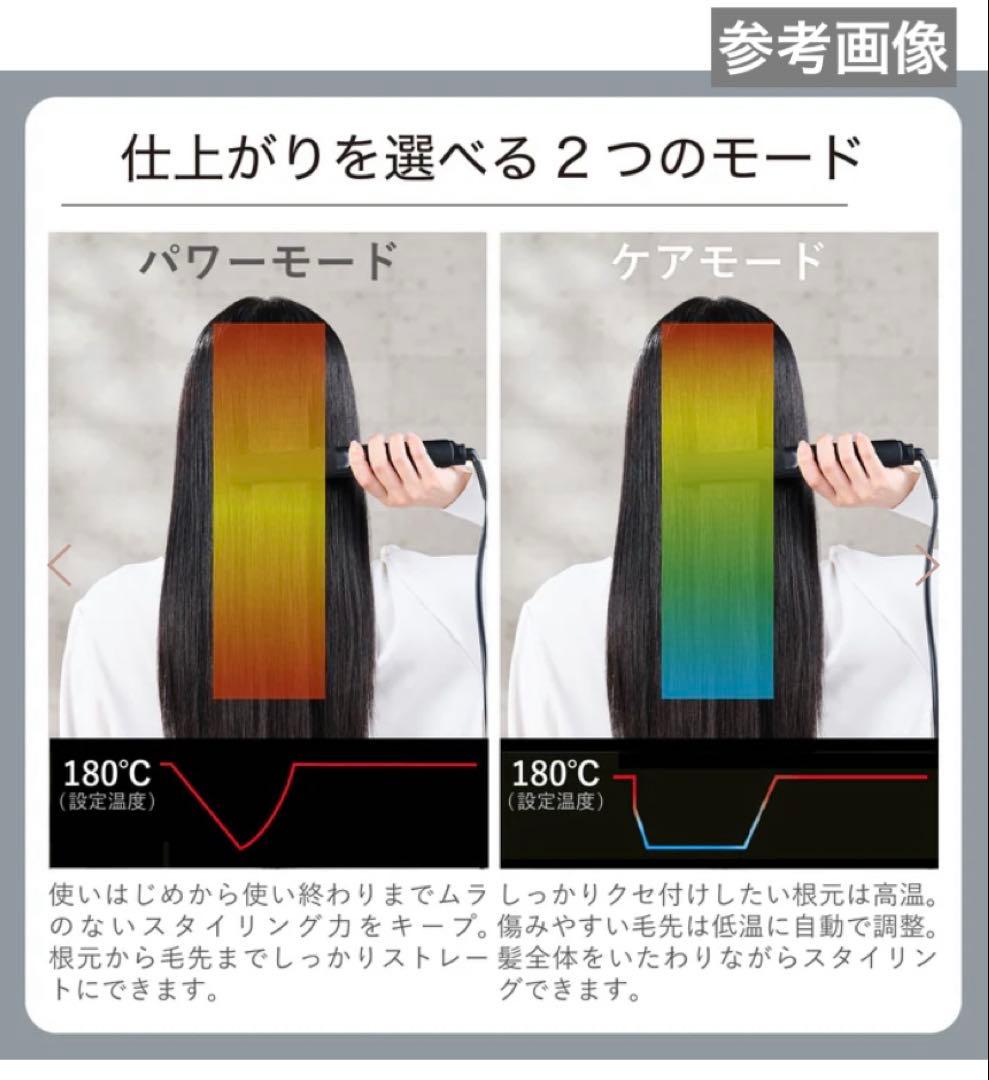 【テスコム】NIS500B ストレートアイロン Nobby by TESCOM