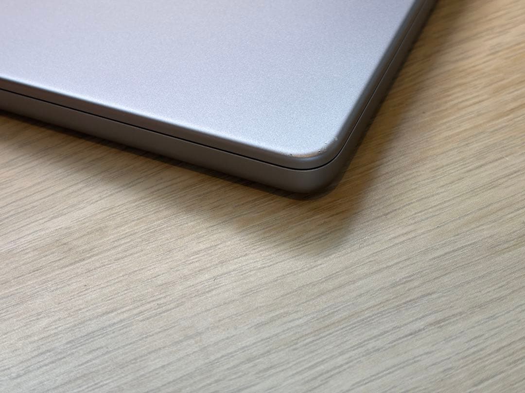 【M2Pro BTO】MacBookPro14(2023) メモリ32GB 美品