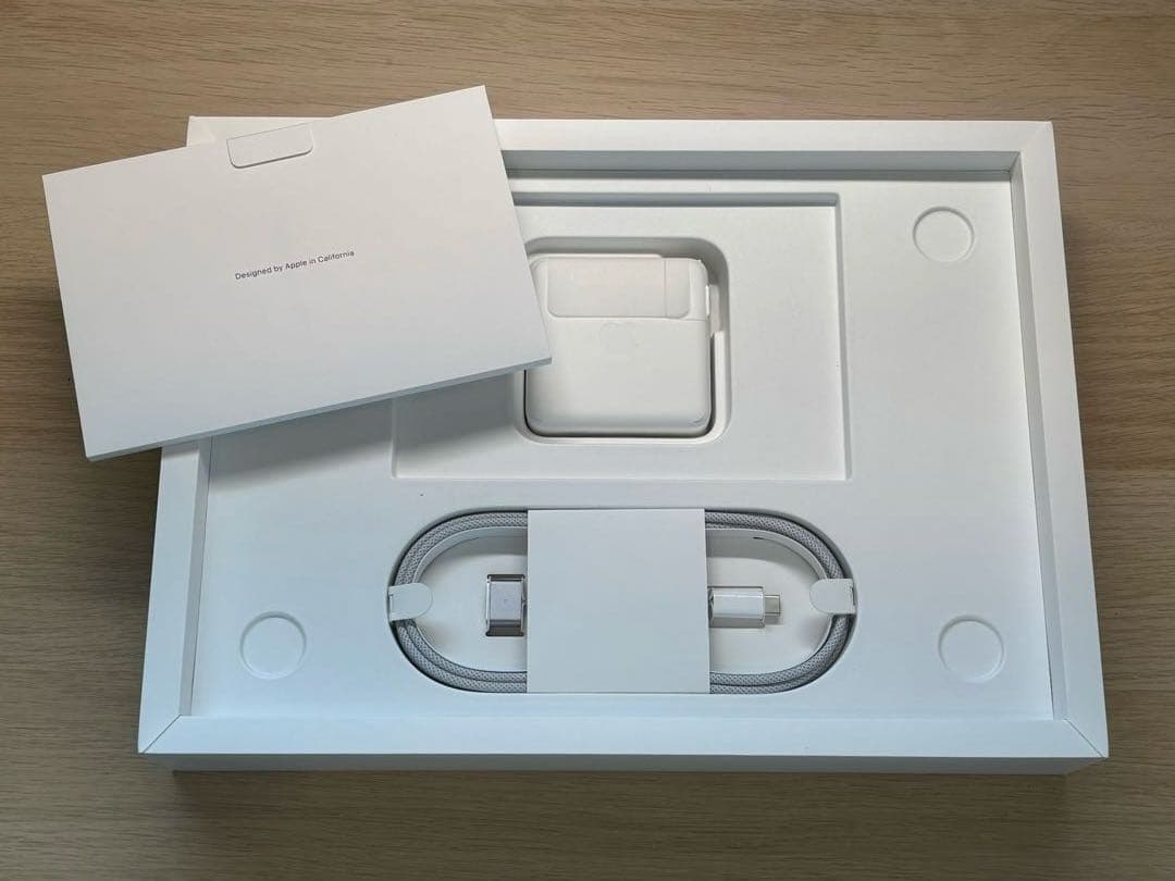 【M2Pro BTO】MacBookPro14(2023) メモリ32GB 美品