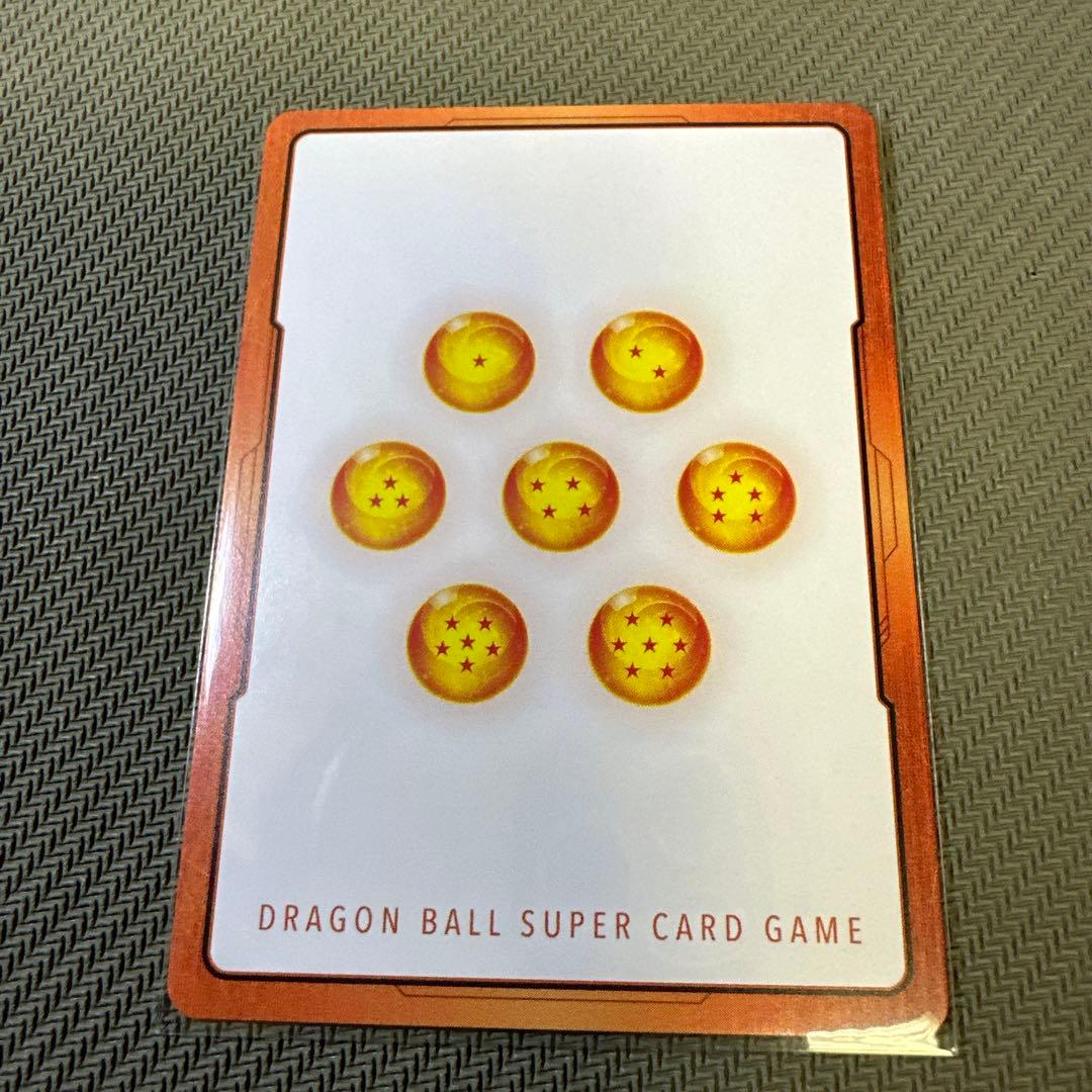 ドラゴンボール　フュージョンワールド　エナジーマーカー銀 E-61 E-62