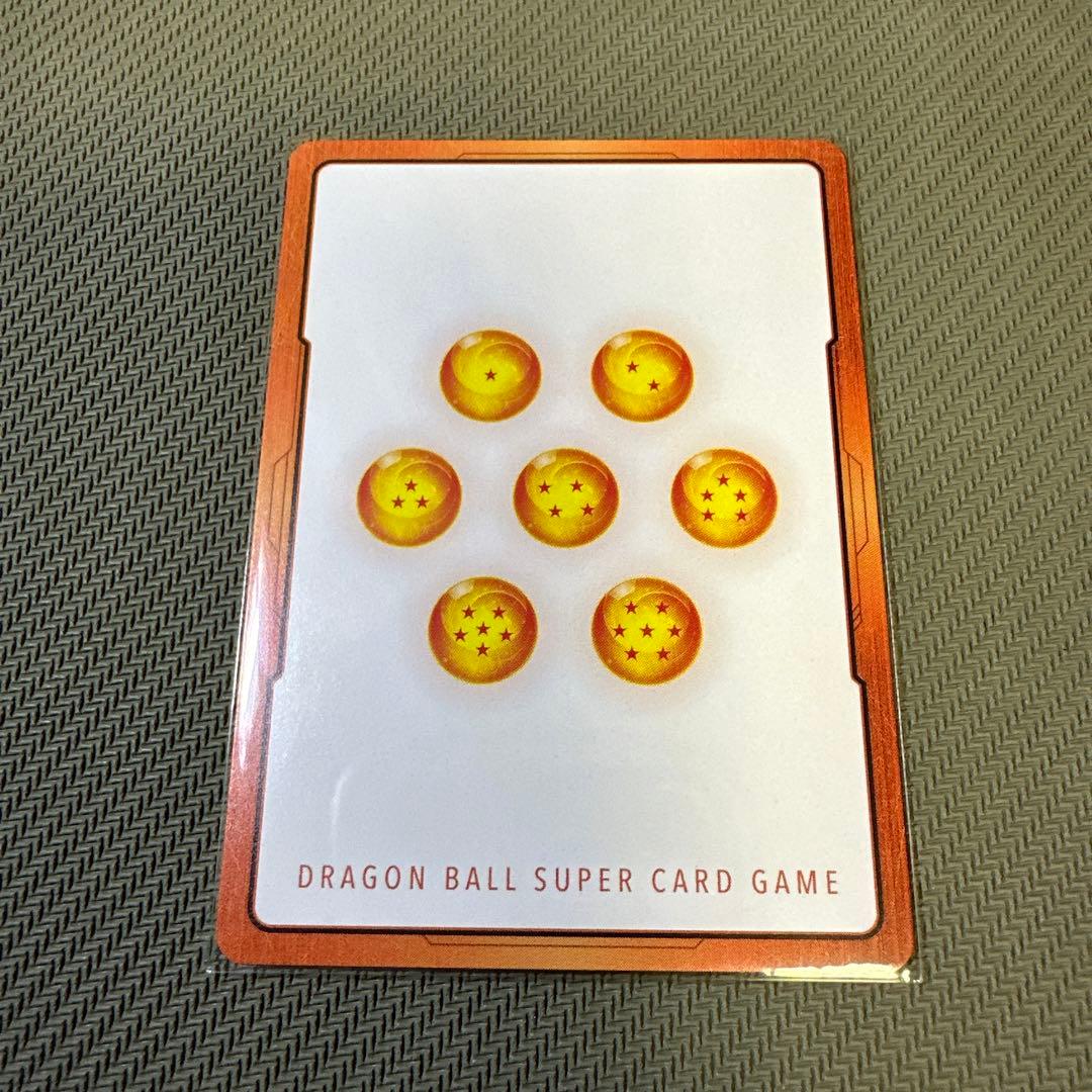 ドラゴンボール　フュージョンワールド　エナジーマーカー銀 E-61 E-62