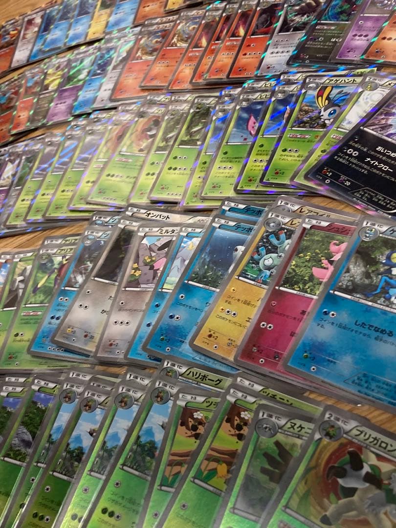 ポケモンカード XY/CPのまとめ売り156枚！！