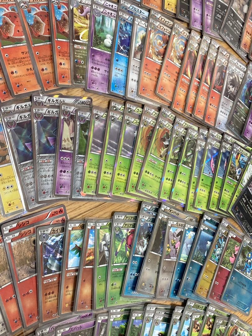 ポケモンカード XY/CPのまとめ売り156枚！！
