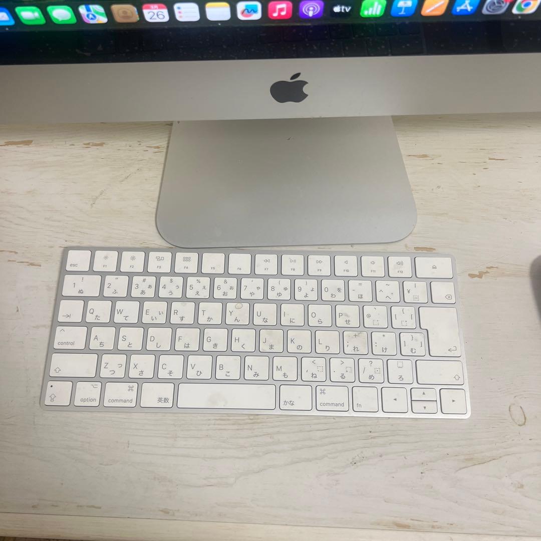【限定】iMAC 27インチ メモリ8gb Intel Core i5