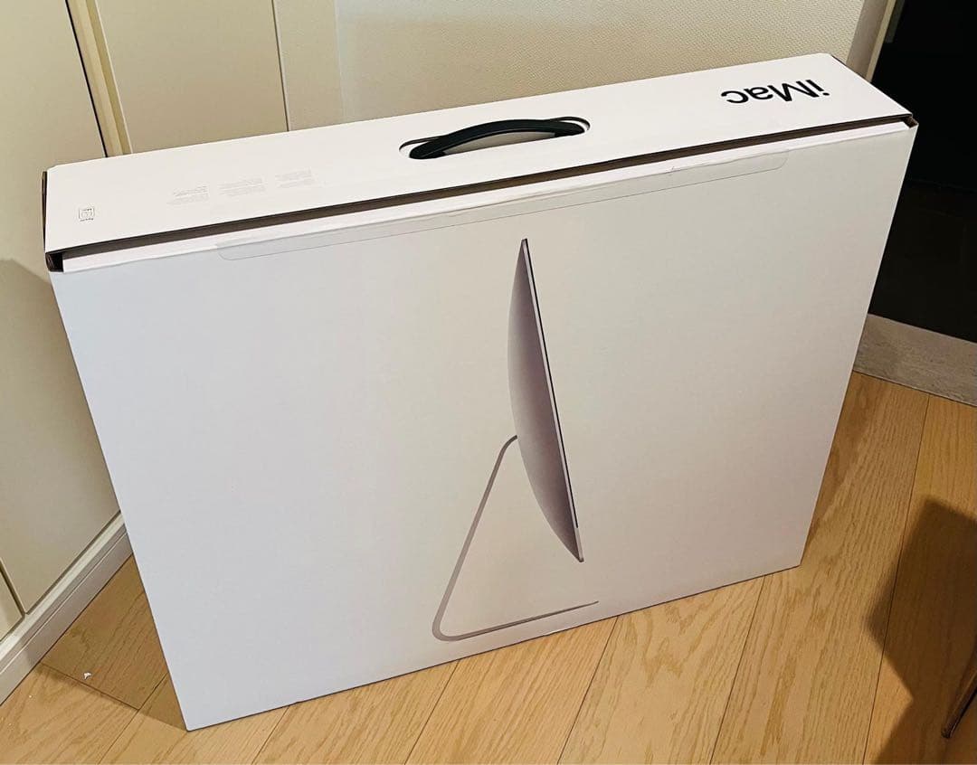 【限定】iMAC 27インチ メモリ8gb Intel Core i5