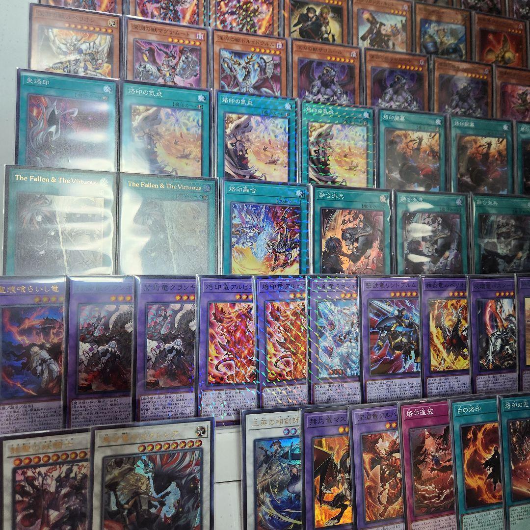 山屋　即日発送　烙印デッキ　白の物語デッキ　構築済みデッキ