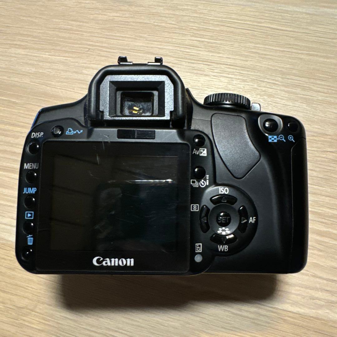 Canon EOS Kiss Digital X ボディ