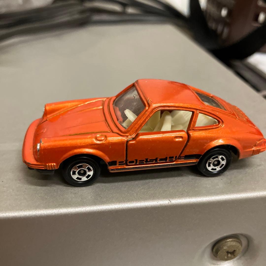 絶版品 レア トミカ F1 ポルシェ シリーズまとめ売り