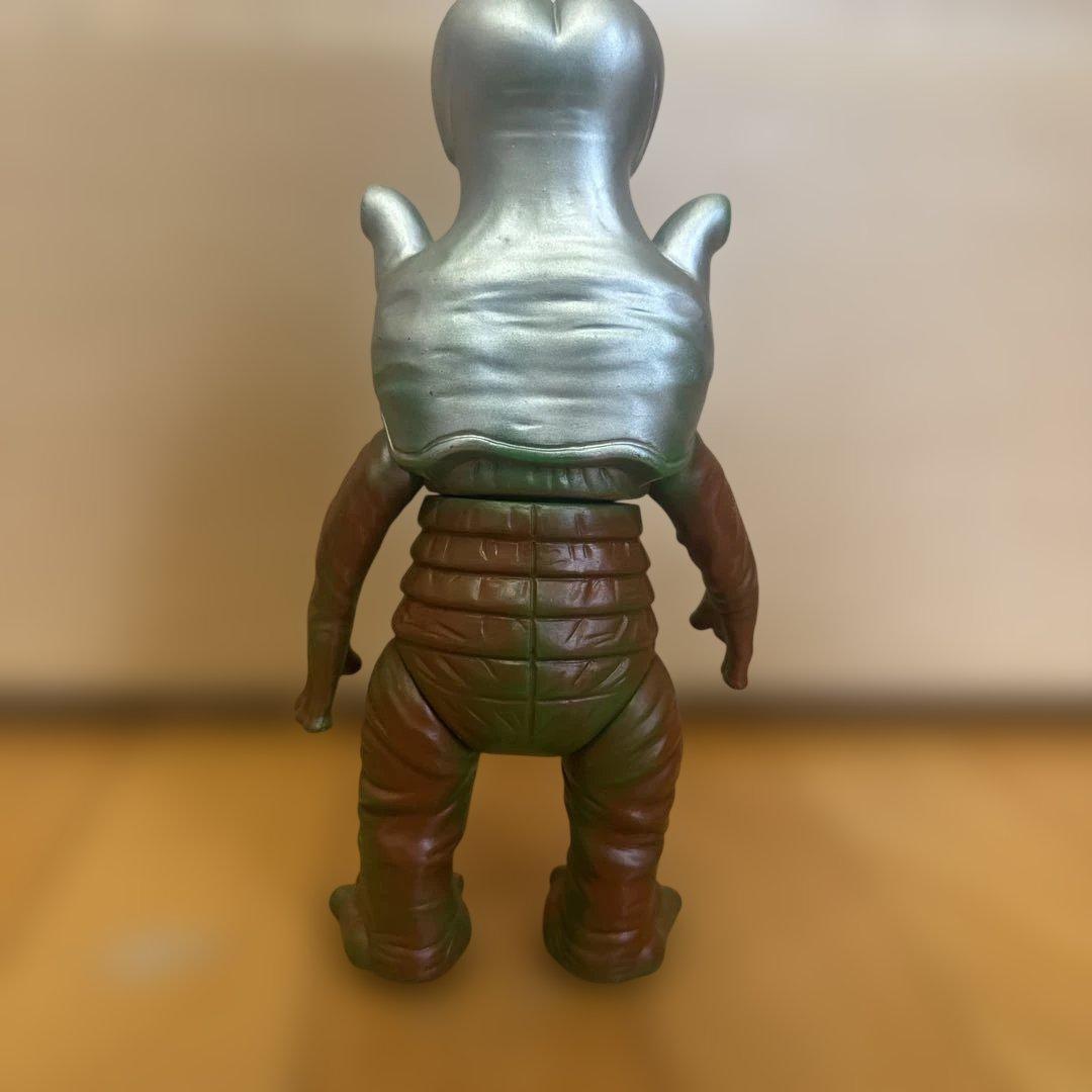 バルダック星人　ブルマァク製