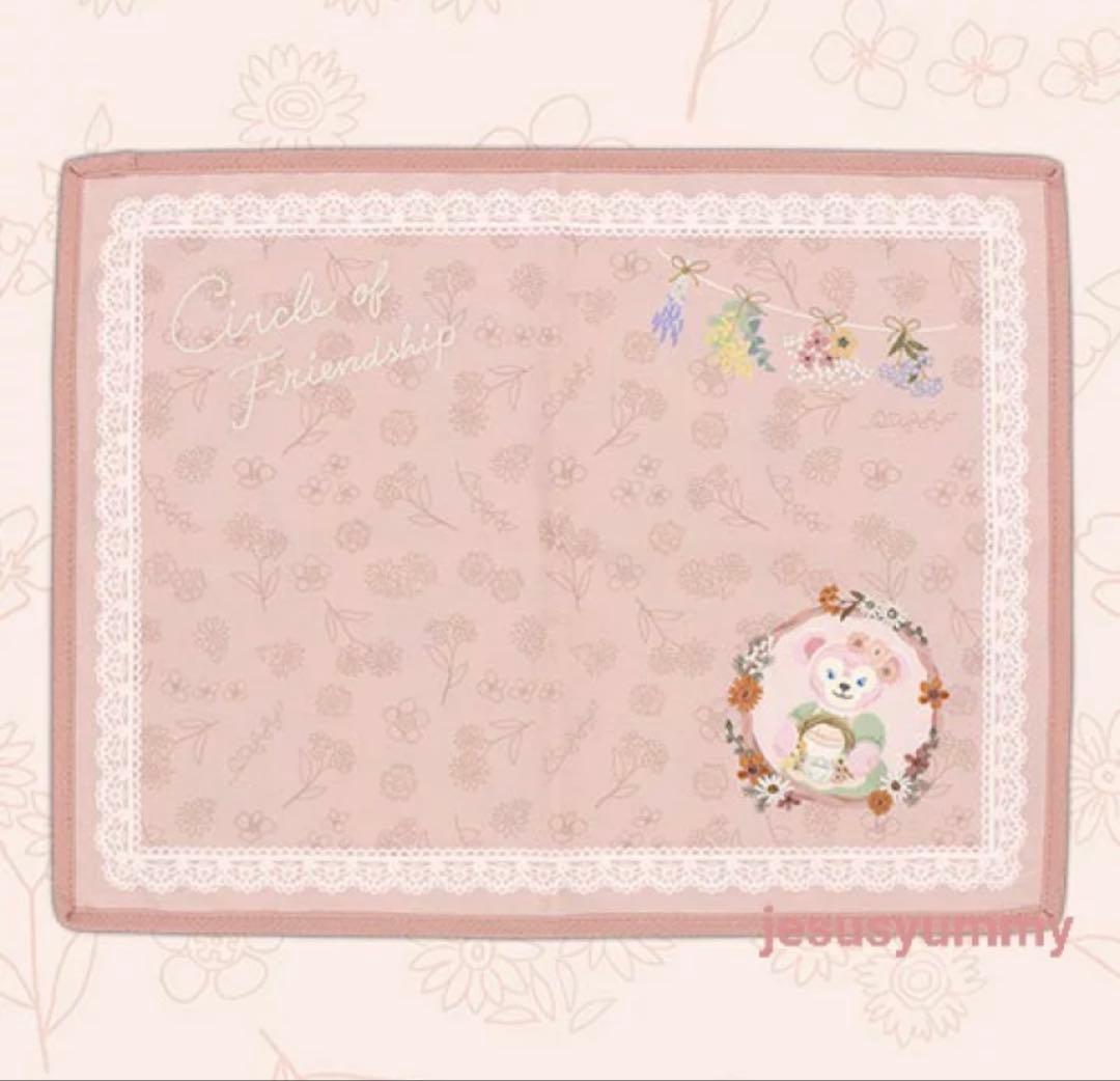 【新品】東京ディズニーリゾート シェリーメイ ティーフォーワン＆ランチョンマット