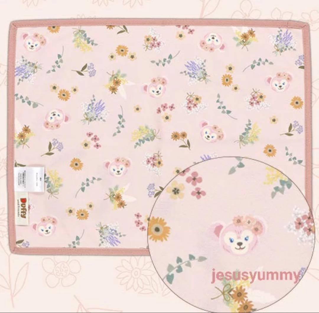 【新品】東京ディズニーリゾート シェリーメイ ティーフォーワン＆ランチョンマット