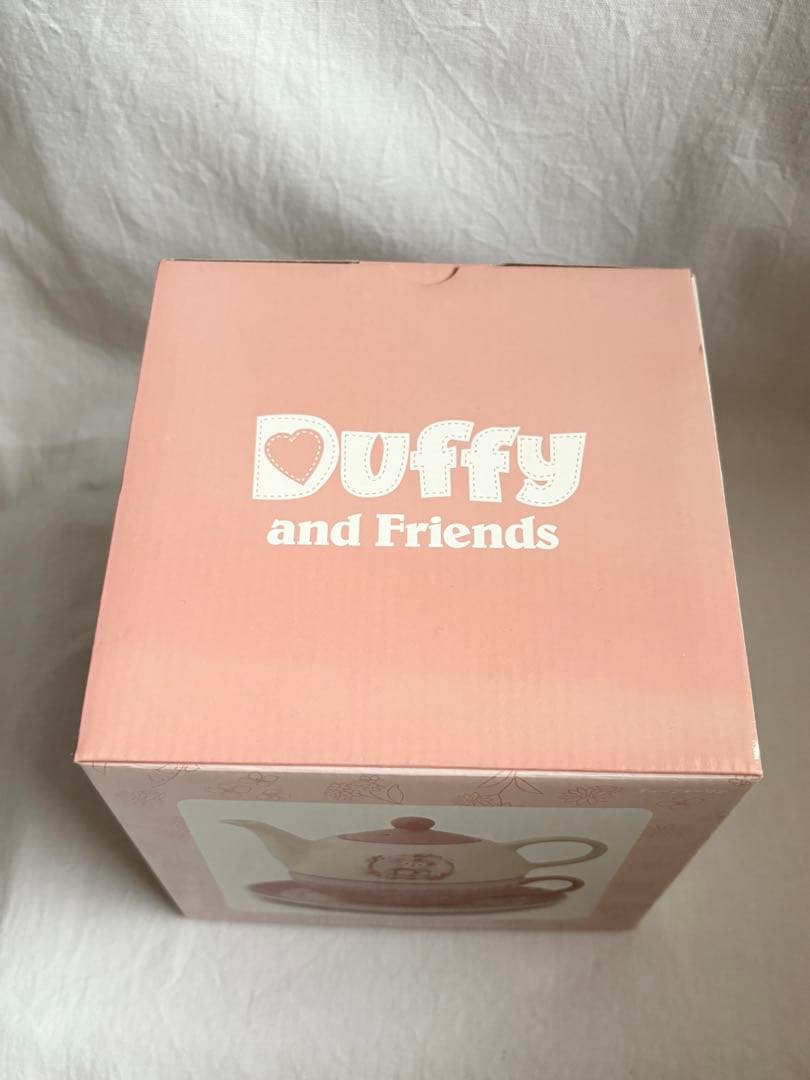 【新品】東京ディズニーリゾート シェリーメイ ティーフォーワン＆ランチョンマット