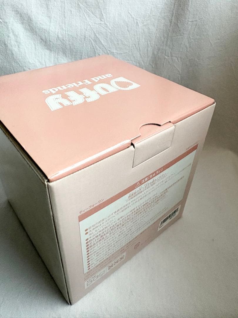 【新品】東京ディズニーリゾート シェリーメイ ティーフォーワン＆ランチョンマット