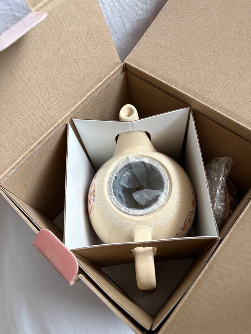 【新品】東京ディズニーリゾート シェリーメイ ティーフォーワン＆ランチョンマット